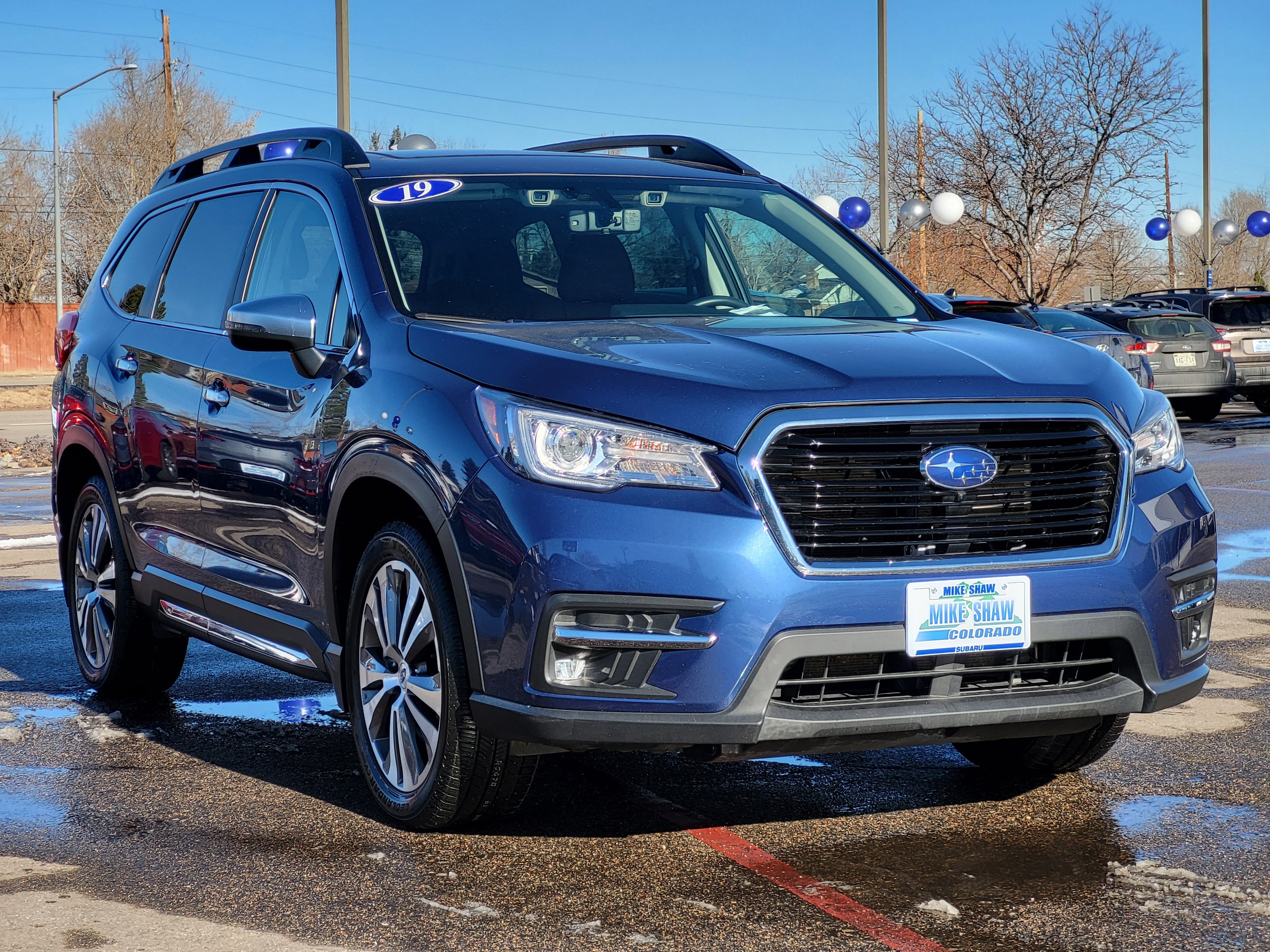 Used 2019 Subaru Ascent Touring image 3