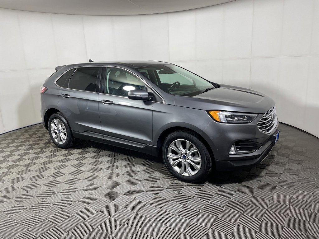 Used 2022 Ford Edge Titanium w/ Equipment Group 301A