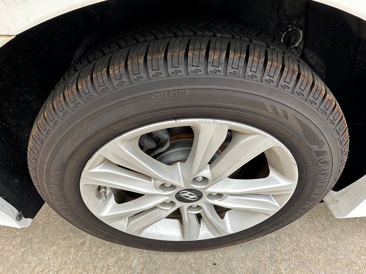 Used 2014 Hyundai Sonata GLS w/ Popular Equipment Group 2 FWD image 27