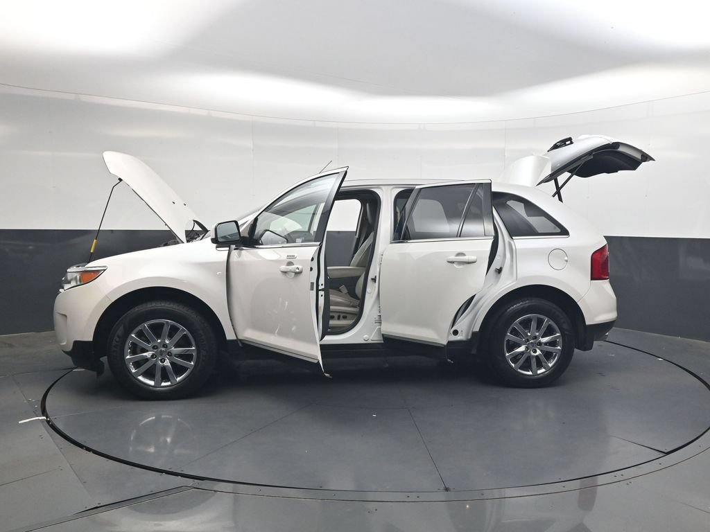 Used 2011 Ford Edge Limited w/ 302A Rapid Spec Order Code FWD image 46