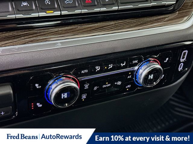 New 2026 GMC Sierra 1500 Elevation image 11