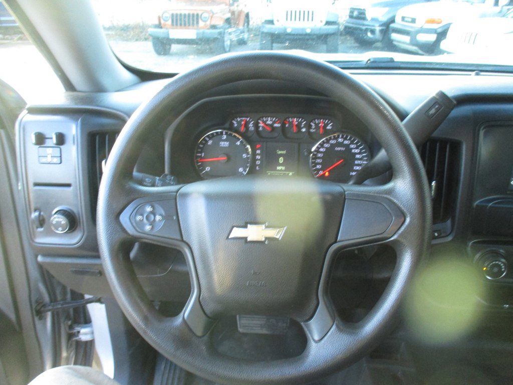 Used 2018 Chevrolet Silverado 1500 W/T image 8