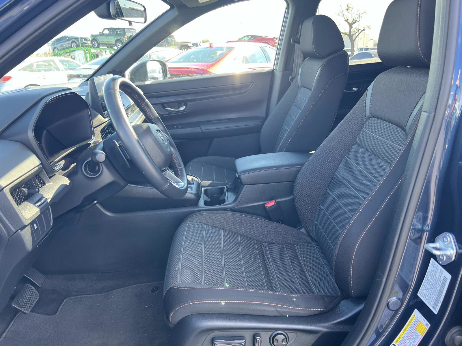 Certified 2024 Honda CR-V Sport image 17