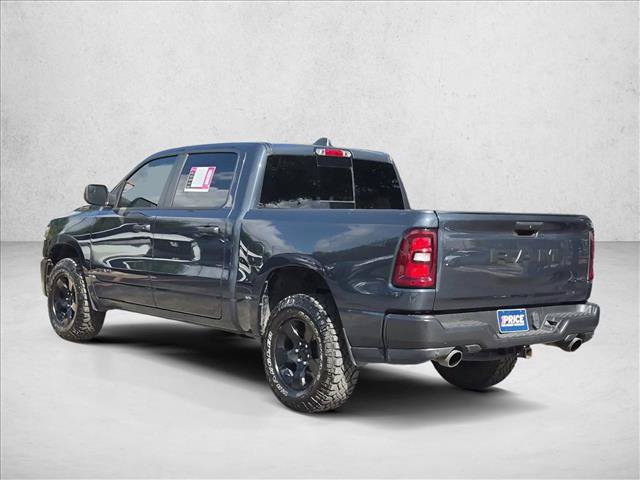 Used 2025 RAM 1500 Classic Warlock AWD/4WD image 7