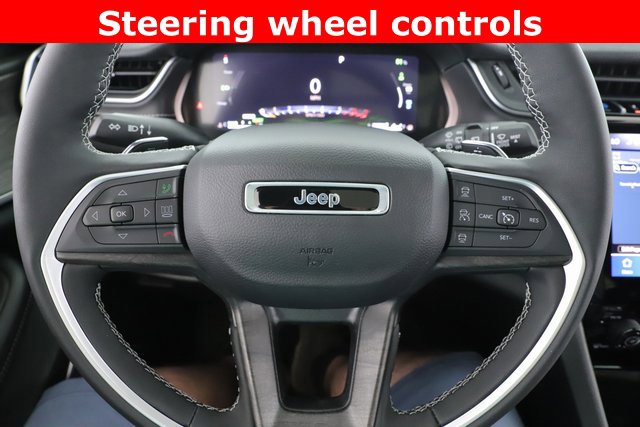 Used 2024 Jeep Grand Cherokee Limited 4xe image 24