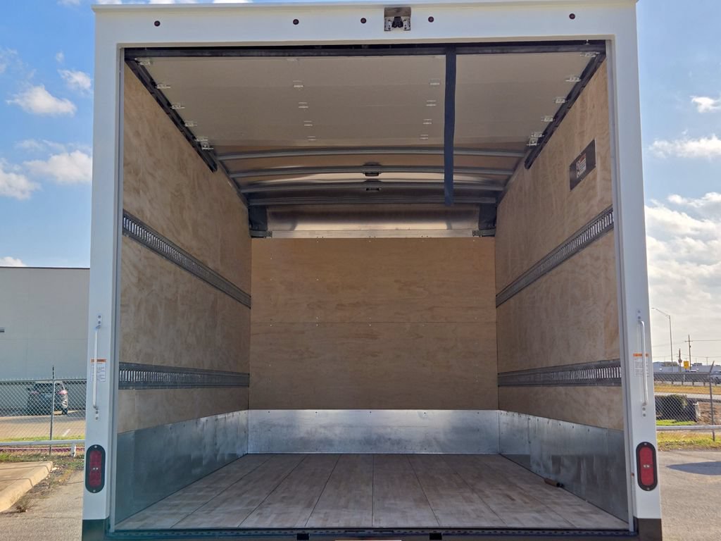 New 2026 Chevrolet Low Cab Forward RWD image 25