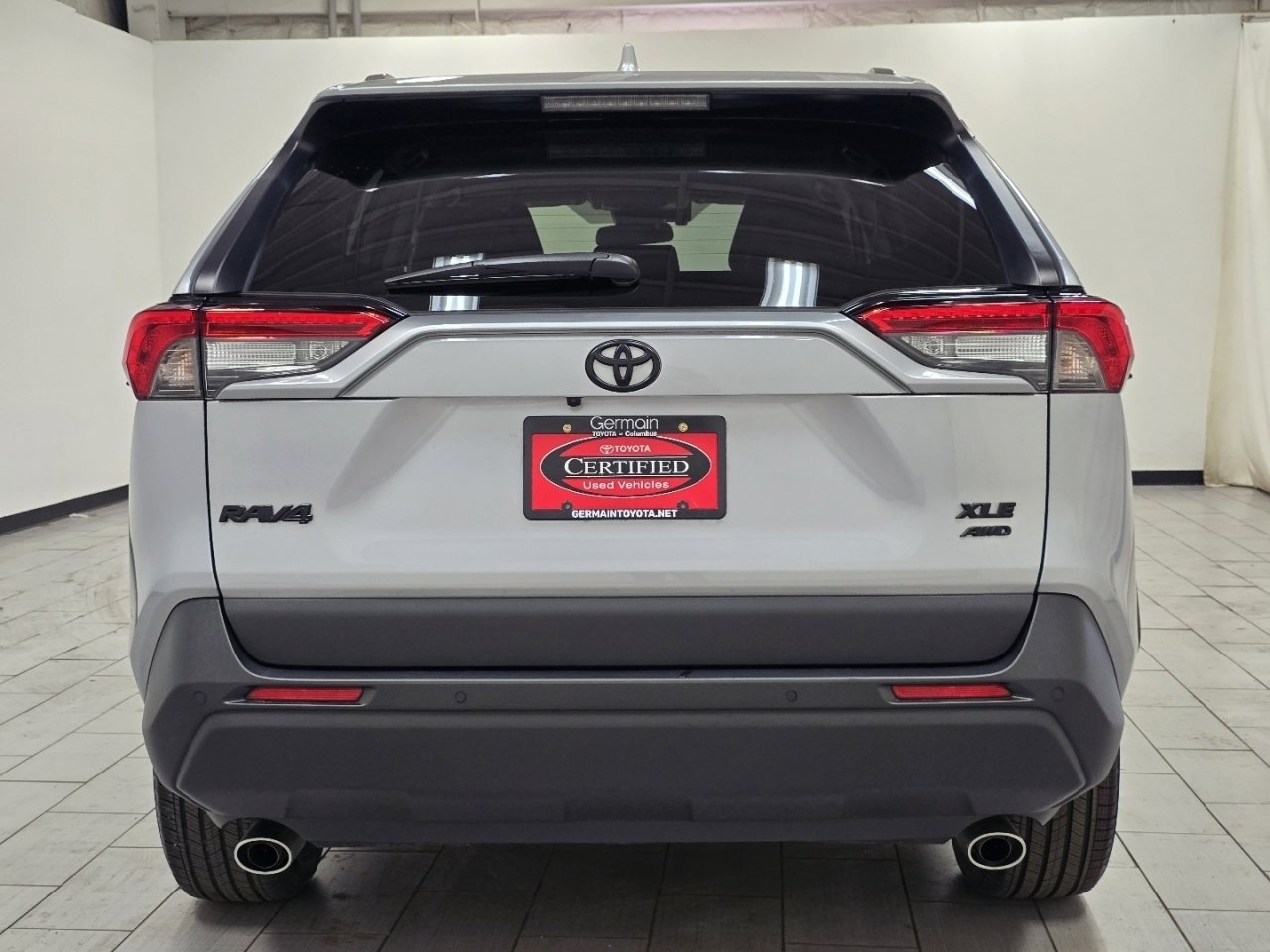 Certified 2025 Toyota RAV4 XLE Premium w/ Weather Package image 19