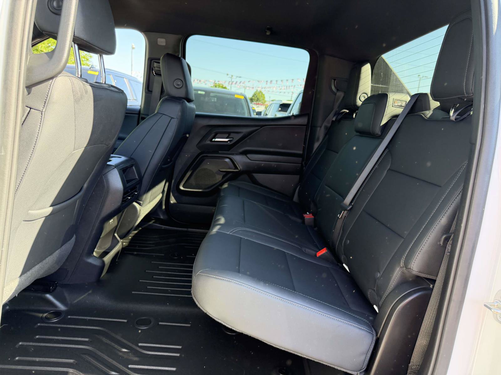 Certified 2024 Chevrolet Silverado EV W/T AWD/4WD image 12