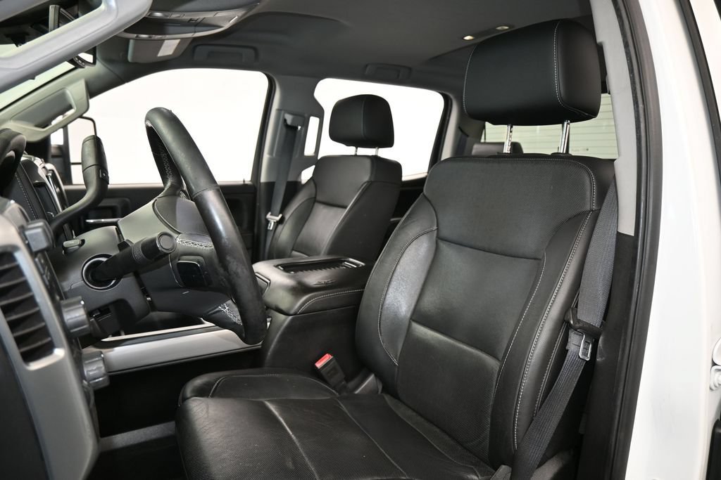 Used 2018 Chevrolet Silverado 2500 LTZ w/ Duramax Plus Package AWD/4WD image 10