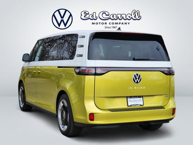 New 2025 Volkswagen ID. Buzz Pro S Plus image 5