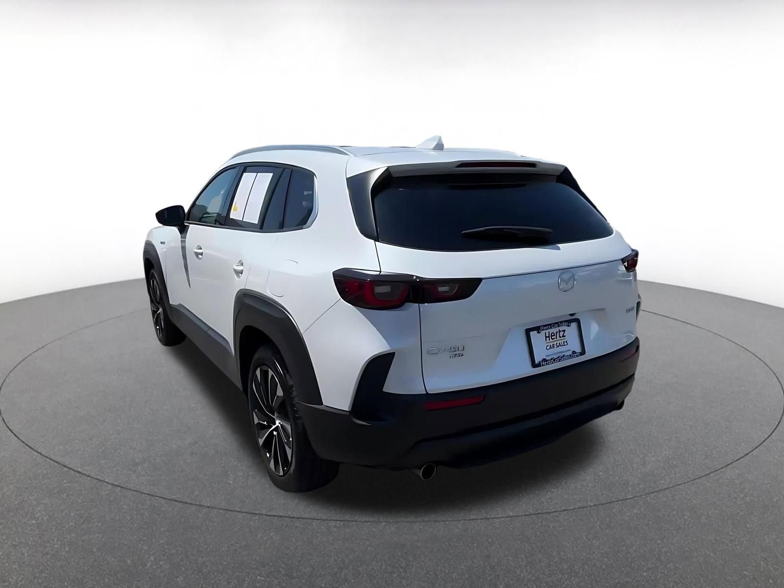 Used 2025 MAZDA CX-50 2.5 Hybrid w/ Premium Plus Pkg AWD/4WD image 11