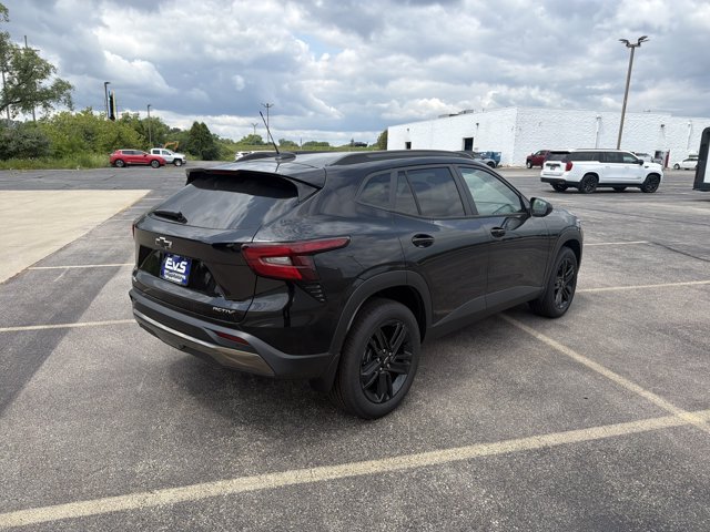 New 2026 Chevrolet Trax ACTIV w/ Driver Confidence Package FWD image 5