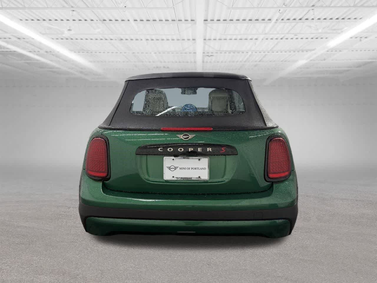 Certified 2026 MINI Cooper S image 4
