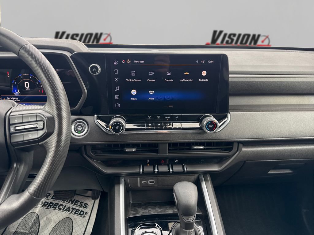 Used 2023 Chevrolet Colorado W/T image 16