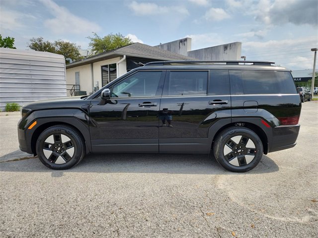 New 2025 Hyundai Santa Fe SEL image 5
