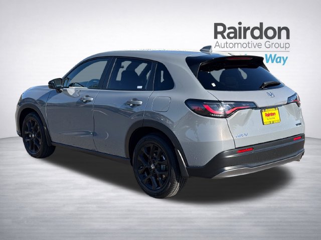 Certified 2025 Honda HR-V Sport image 5