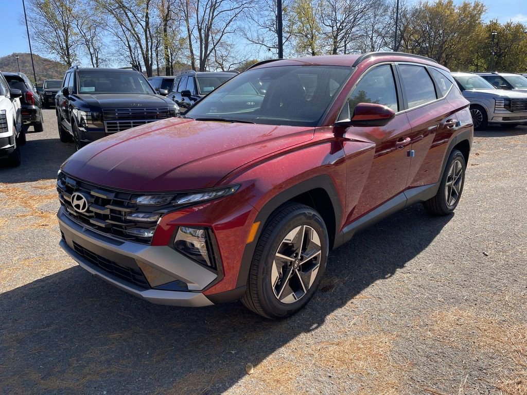 New 2026 Hyundai Tucson SEL w/ Tow & Go Package image 3