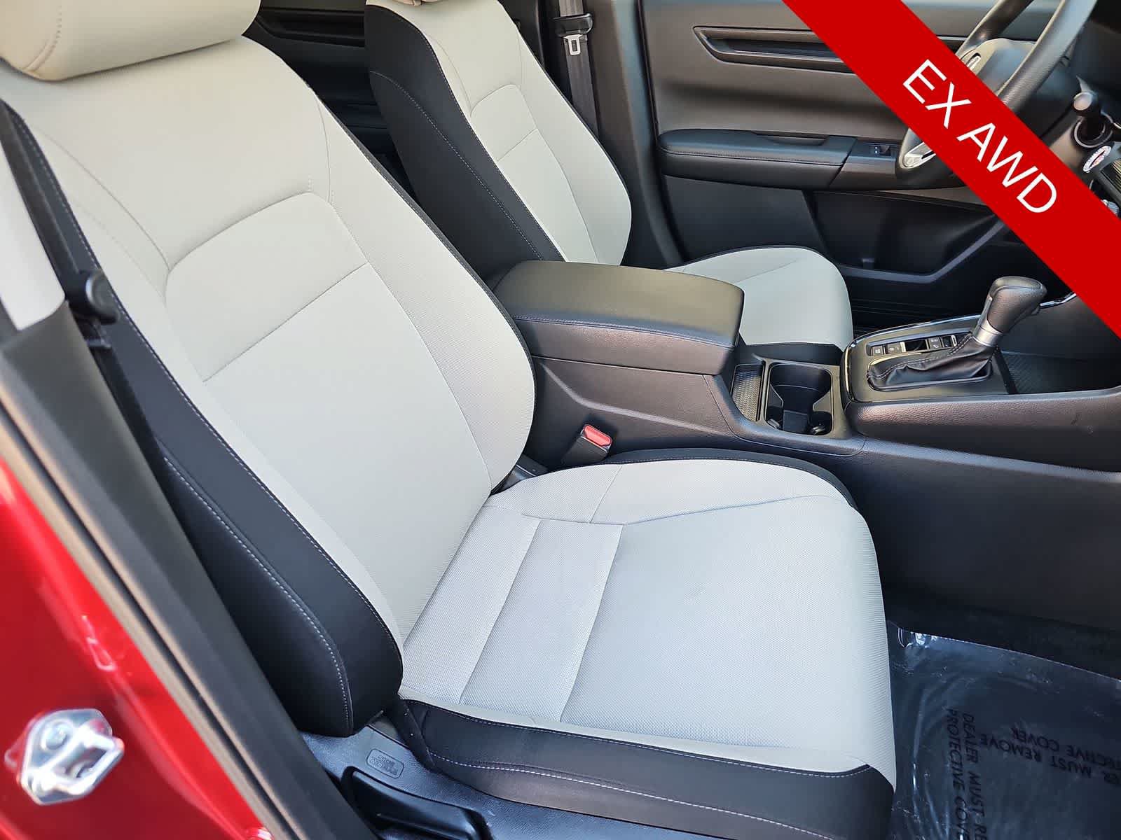 Used 2024 Honda CR-V EX image 18