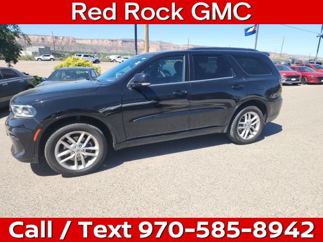 Used 2024 Dodge Durango GT