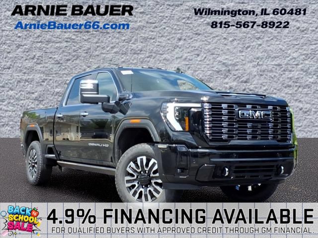 New 2026 GMC Sierra 2500 Denali Ultimate AWD/4WD image 1