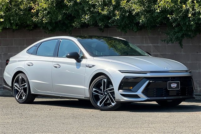 New 2025 Hyundai Sonata N Line
