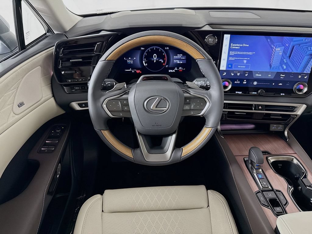 New 2026 Lexus RX 350 FWD image 19