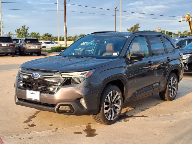 New 2026 Subaru Forester Touring AWD/4WD image 3