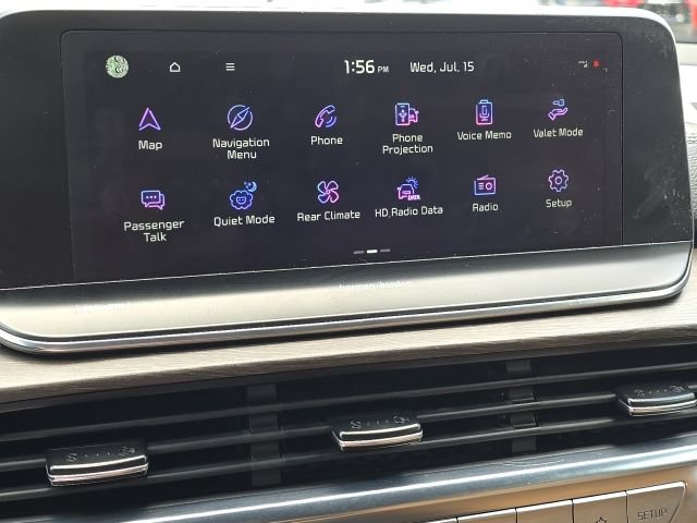 Used 2022 Kia Telluride SX w/ Towing Package FWD image 31