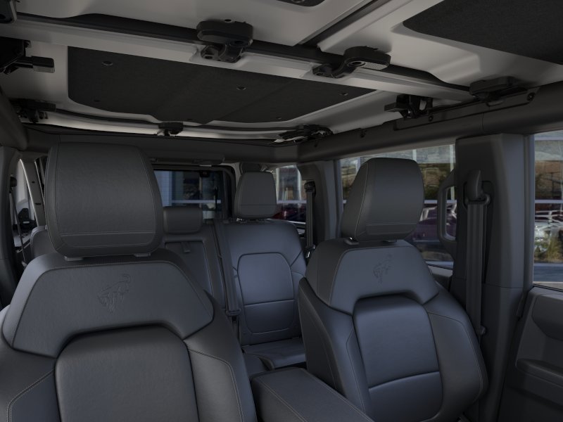 New 2026 Ford Bronco Badlands image 13