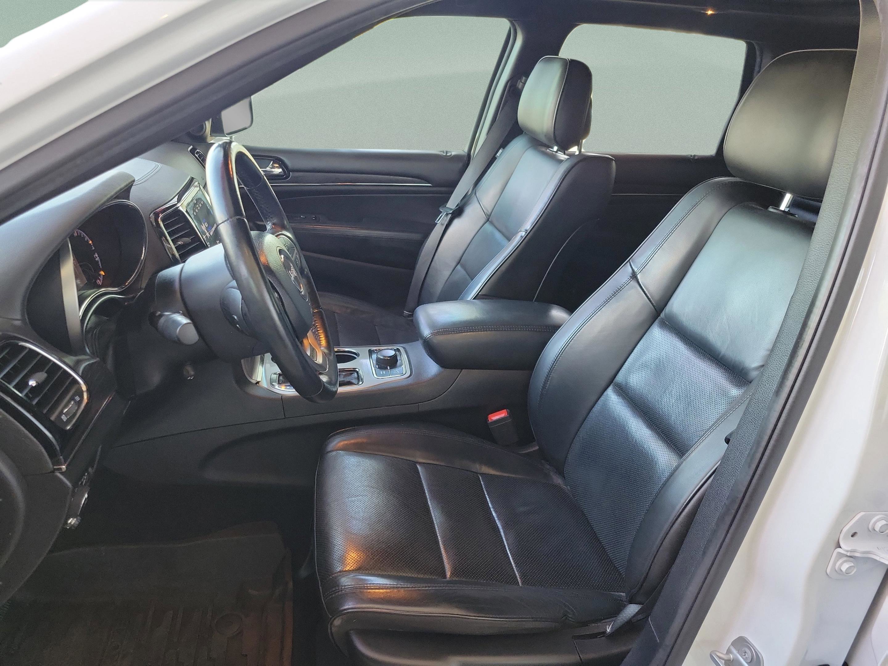 Used 2021 Jeep Grand Cherokee High Altitude image 8