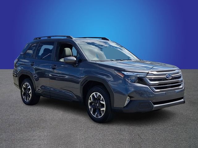 Certified 2025 Subaru Forester Premium image 3