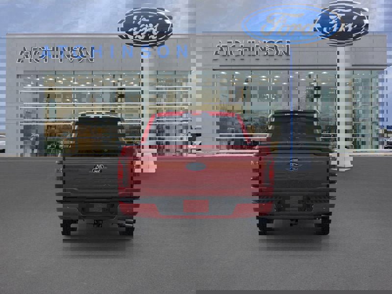 New 2026 Ford F150 XLT w/ Equipment Group 302A MID image 5