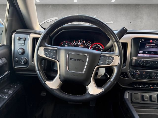 Used 2015 GMC Sierra 1500 Denali w/ Driver Alert Package AWD/4WD image 21