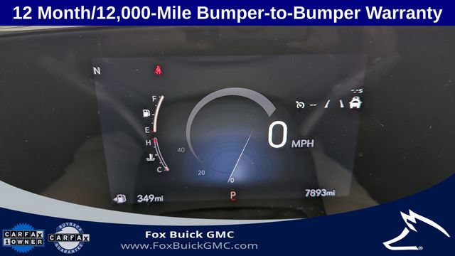 Used 2025 Buick Encore GX Preferred w/ Comfort Package FWD image 12
