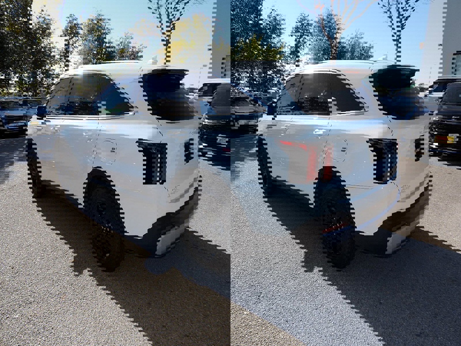 New 2025 Kia Sorento LX image 7