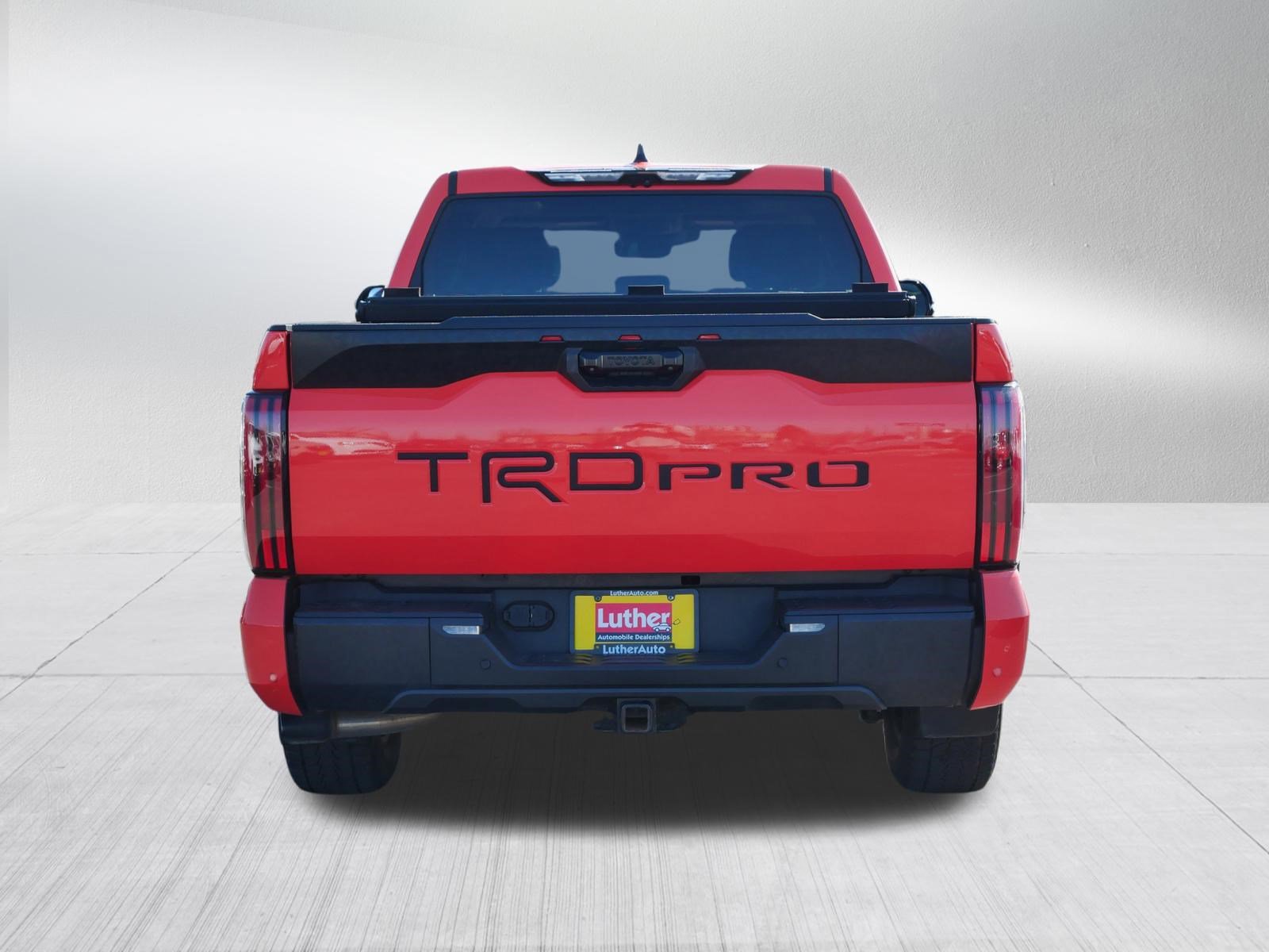 Used 2023 Toyota Tundra TRD Pro AWD/4WD image 6