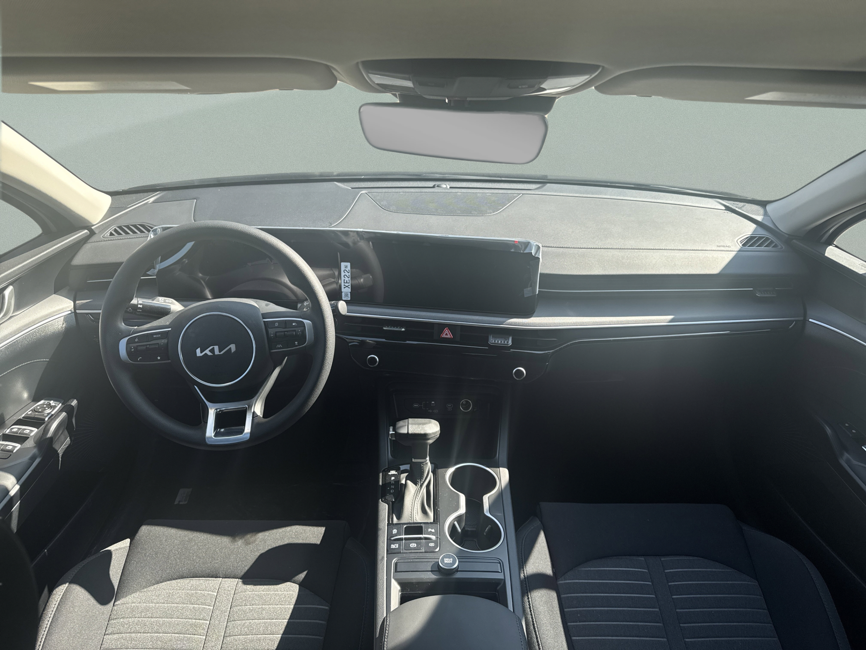 New 2026 Kia K5 LXS FWD image 10