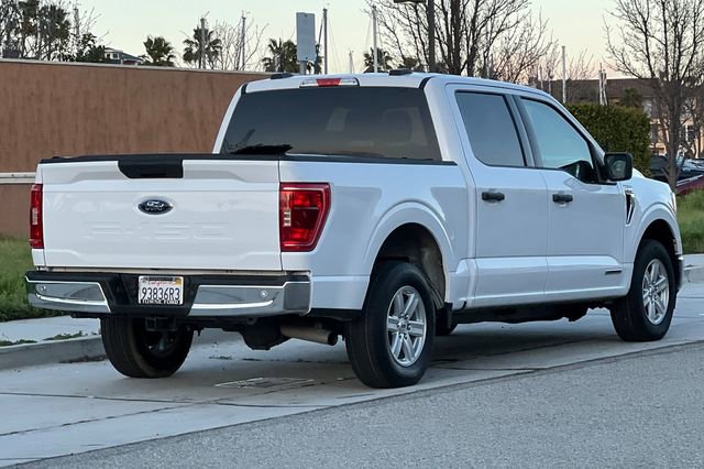 Used 2022 Ford F150 XLT w/ Equipment Group 301A Mid image 4