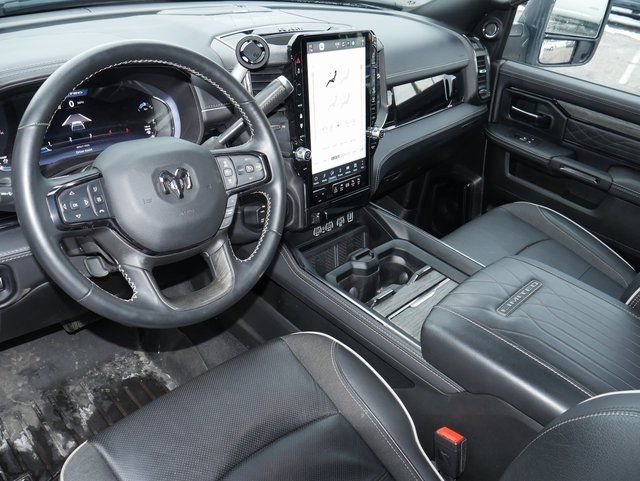 Used 2025 RAM 2500 Limited image 18
