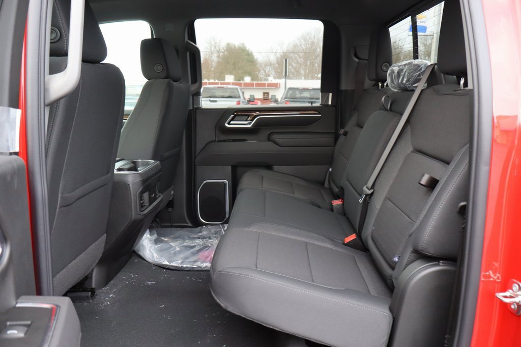 New 2026 Chevrolet Silverado 2500 LT w/ All Star Edition image 21