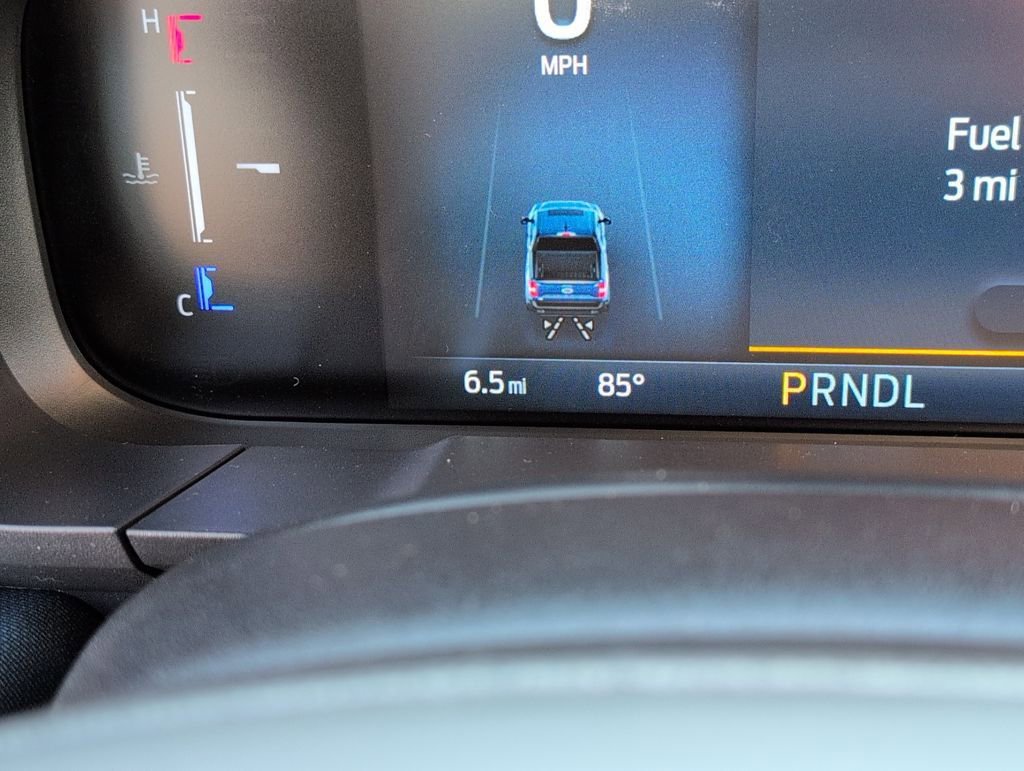 New 2026 Ford Maverick XLT image 21