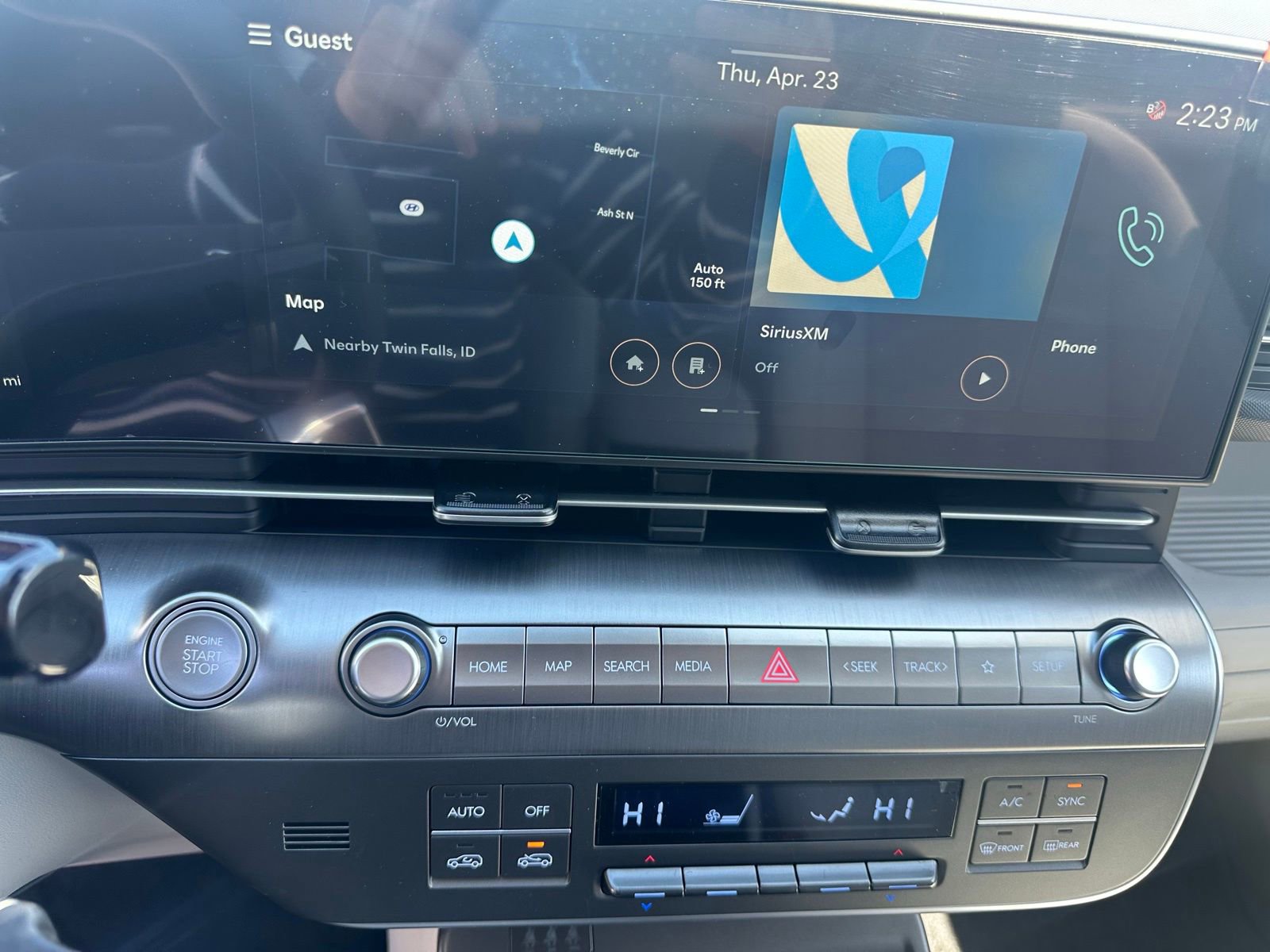 New 2026 Hyundai Kona Limited AWD/4WD image 14