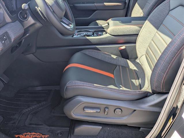 New 2026 Honda Passport TrailSport image 4