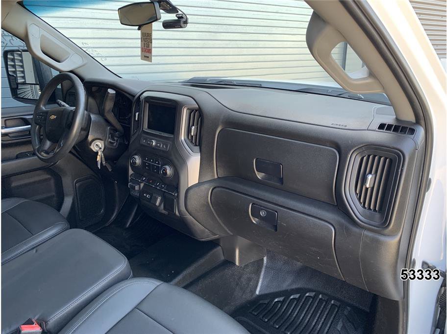 Used 2021 Chevrolet Silverado 2500 W/T w/ WT Convenience Package RWD image 27