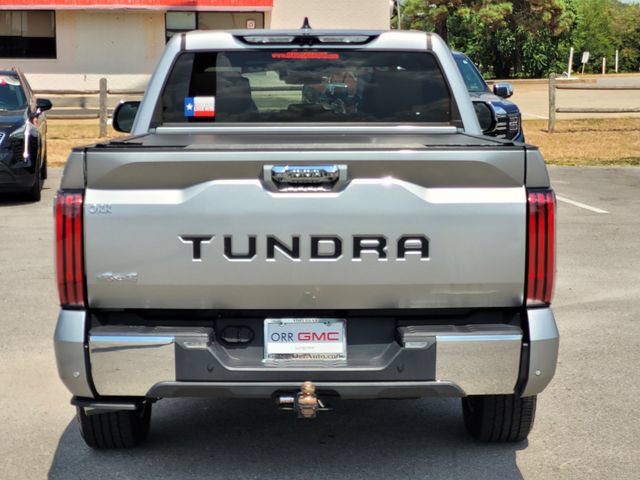 Used 2023 Toyota Tundra 1794 Edition AWD/4WD image 5