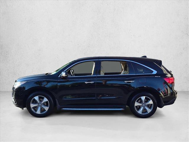 Used 2014 Acura MDX FWD image 9