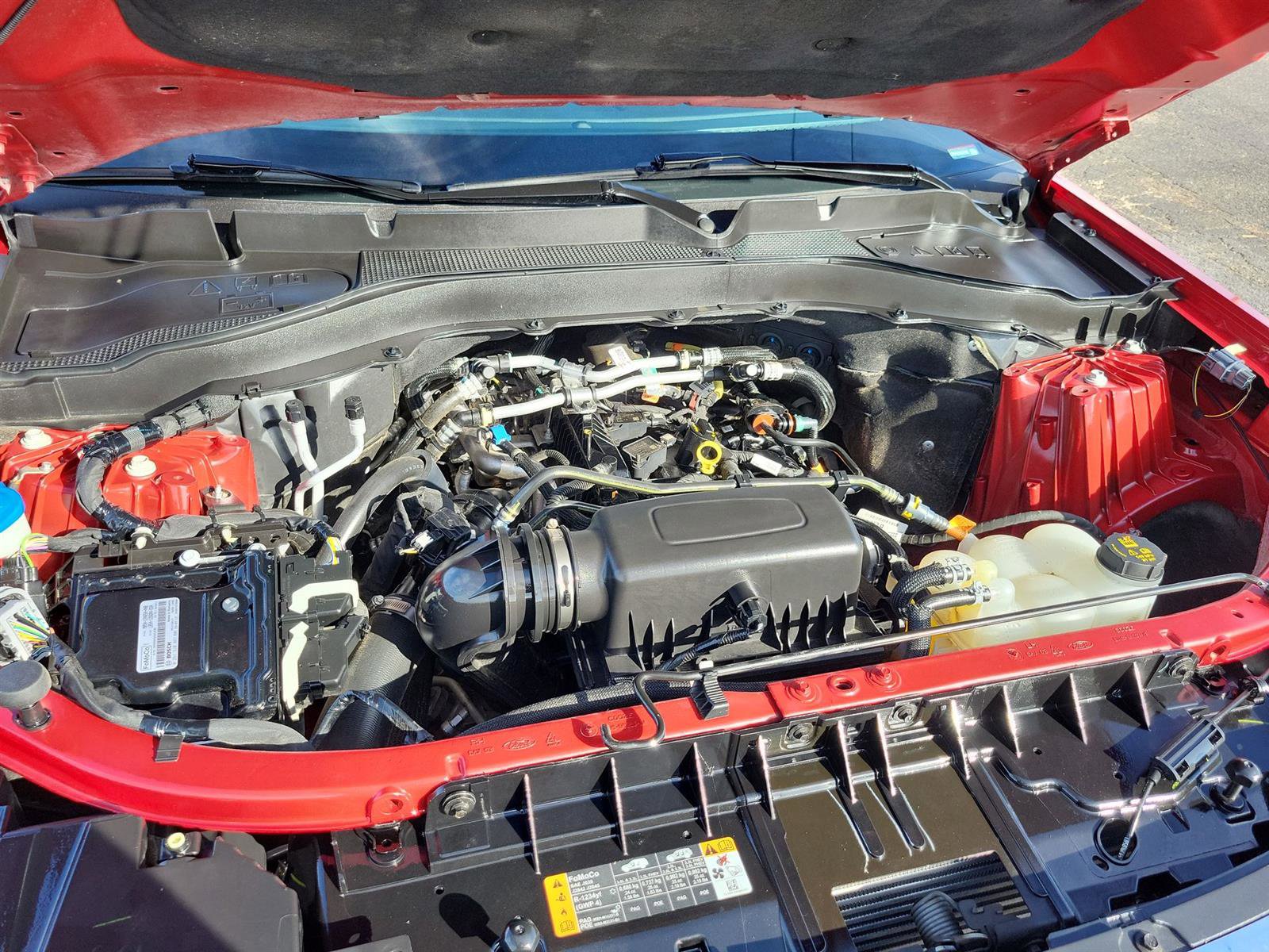 Used 2023 Ford Explorer XLT image 27