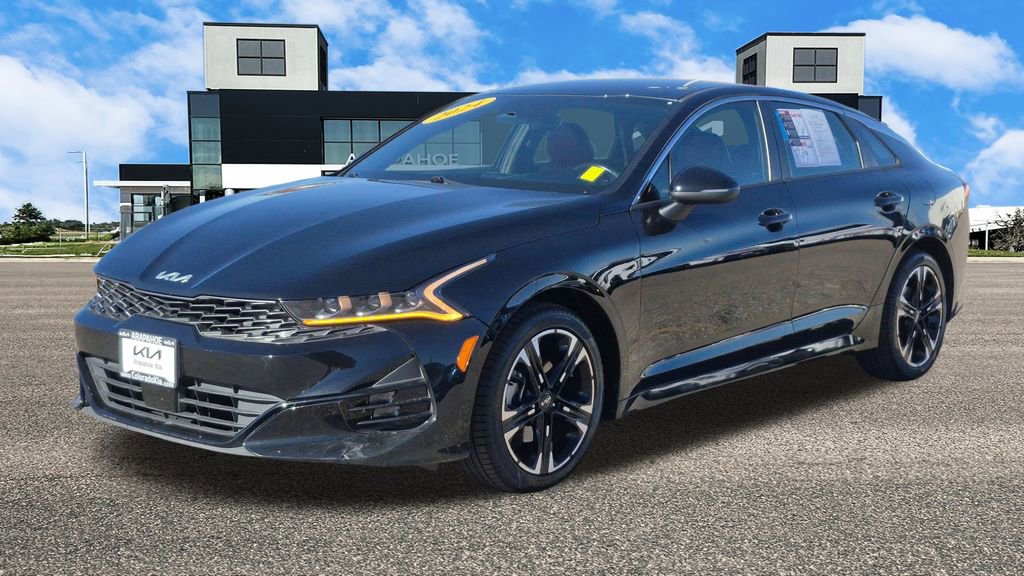 Used 2024 Kia K5 GT-Line w/ GT-Line Premium Package image 5