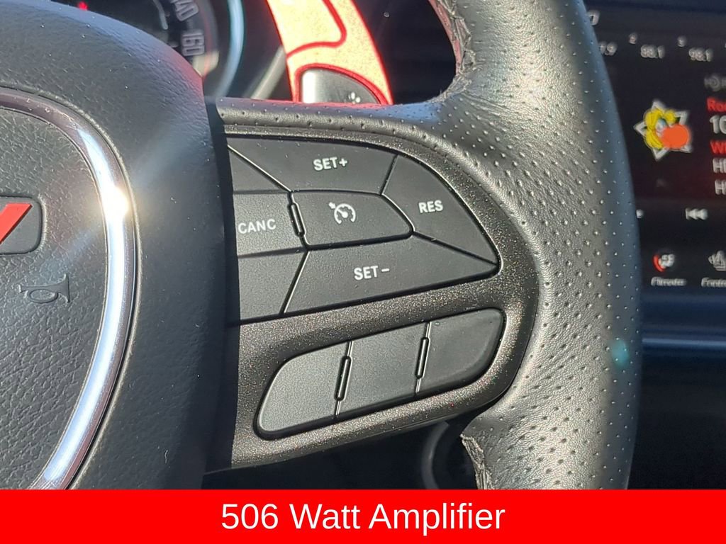 Used 2022 Dodge Challenger R/T Scat Pack w/ Dynamics Package image 20