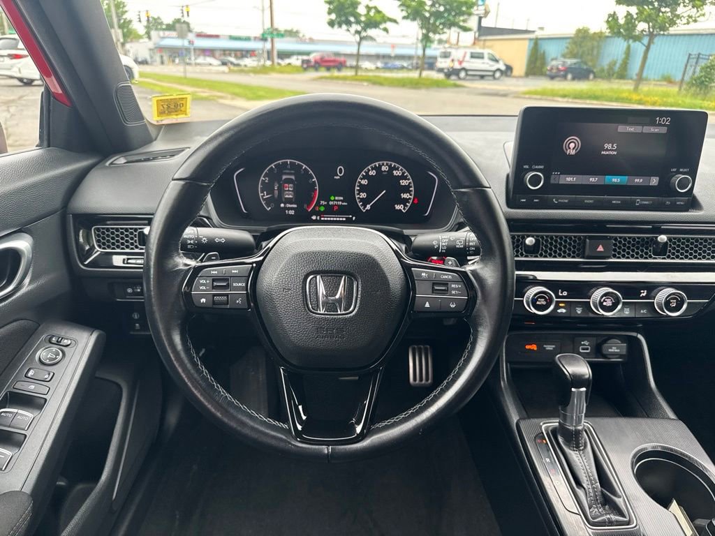 Certified 2023 Honda Civic Sport image 21